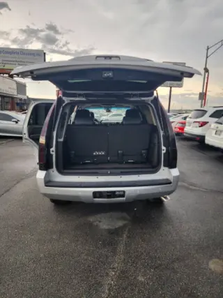 2013 GMC Yukon SLT