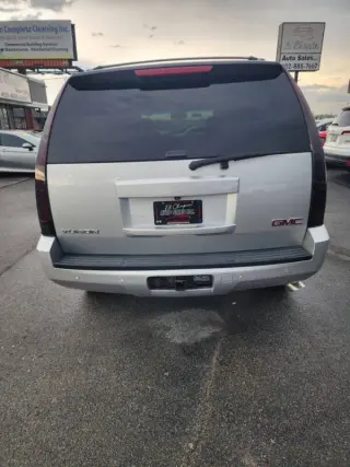 2013 GMC Yukon SLT