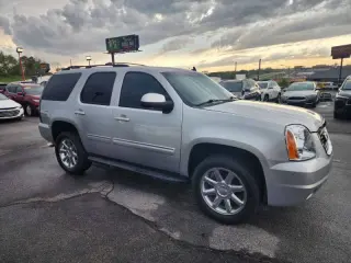 2013 GMC Yukon SLT