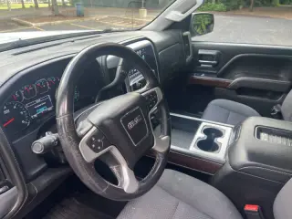 2018 GMC Sierra 1500 SLE