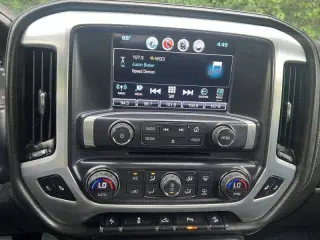 2018 GMC Sierra 1500 SLE