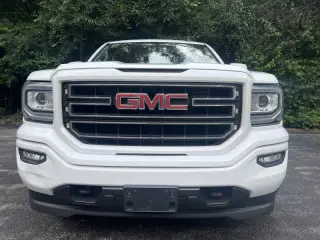 2018 GMC Sierra 1500 SLE