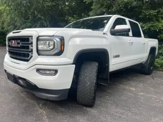 2018 GMC Sierra 1500 SLE