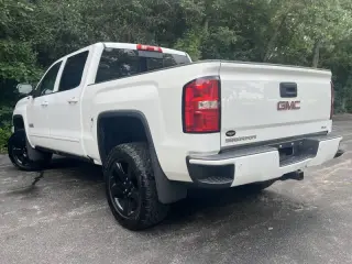 2018 GMC Sierra 1500 SLE