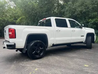 2018 GMC Sierra 1500 SLE