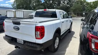 Ford Ranger 2024 4x2 XL 4dr SuperCrew 5.0 ft. SB
