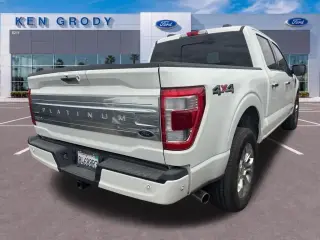 Ford F-150 2023 4x4 XL 4dr SuperCrew 5.5 ft. SB