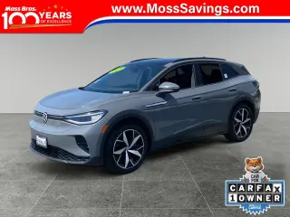 Volkswagen ID.4 2023