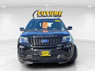 Ford Explorer 2018 AWD Sport 4dr SUV