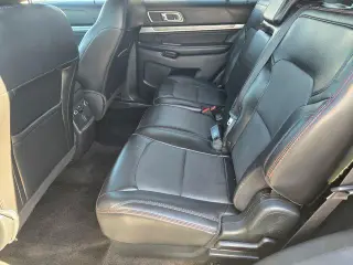 Ford Explorer 2018 AWD Sport 4dr SUV
