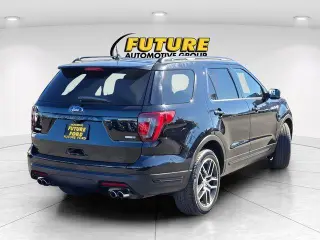 Ford Explorer 2018 AWD Sport 4dr SUV
