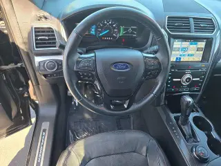 Ford Explorer 2018 AWD Sport 4dr SUV
