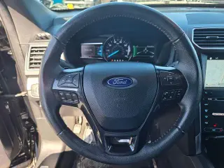 Ford Explorer 2018 AWD Sport 4dr SUV