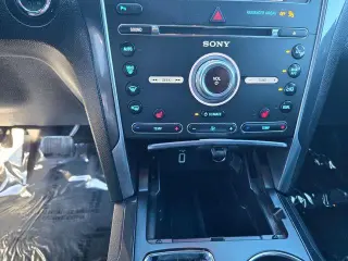 Ford Explorer 2018 AWD Sport 4dr SUV