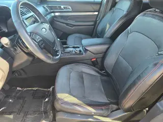 Ford Explorer 2018 AWD Sport 4dr SUV