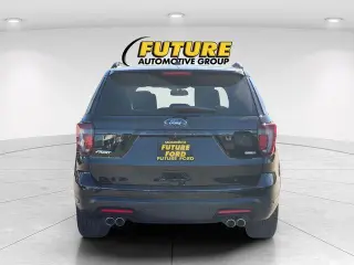 Ford Explorer 2018 AWD Sport 4dr SUV