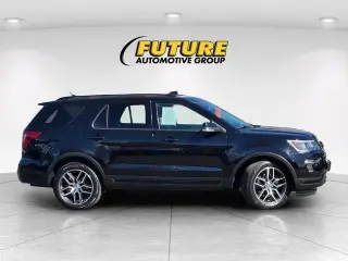 Ford Explorer 2018 AWD Sport 4dr SUV