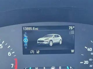 Ford Escape 2022 AWD SE 4dr SUV