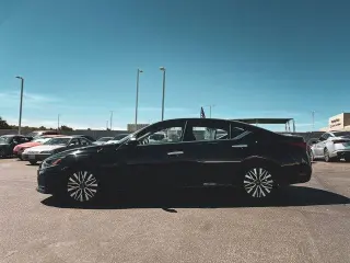 Nissan Altima 2024 2.5 SV 4dr Sedan