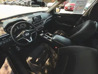 Nissan Altima 2024 2.5 SV 4dr Sedan