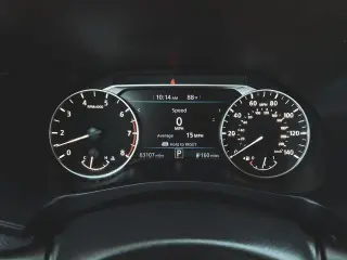 Nissan Altima 2024 2.5 SV 4dr Sedan