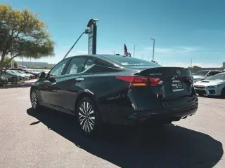 Nissan Altima 2024 2.5 SV 4dr Sedan