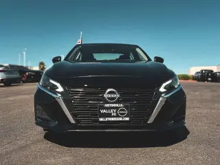 Nissan Altima 2024 2.5 SV 4dr Sedan