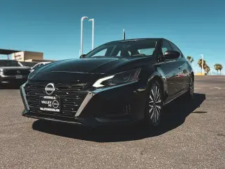 Nissan Altima 2024 2.5 SV 4dr Sedan