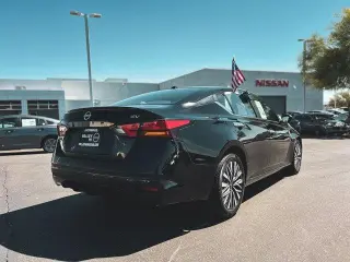 Nissan Altima 2024 2.5 SV 4dr Sedan