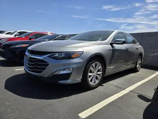 Chevrolet Malibu 2024 LT 4dr Sedan w/1LT