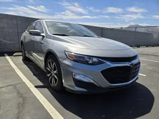 Chevrolet Malibu 2024 RS 4dr Sedan
