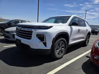 Chevrolet Traverse 2025 LT 4dr SUV