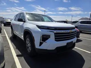 Chevrolet Traverse 2025 LT 4dr SUV