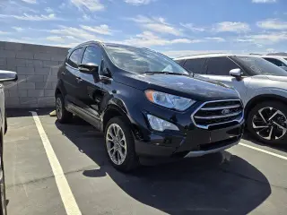 Ford EcoSport 2021 AWD Titanium 4dr Crossover