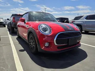 MINI Convertible 2019 Cooper 2dr Convertible