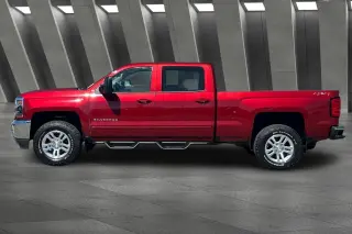 Chevrolet Silverado 1500 2018 4x4 LT 4dr Crew Cab 5.8 ft. SB