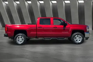 Chevrolet Silverado 1500 2018 4x4 LT 4dr Crew Cab 5.8 ft. SB