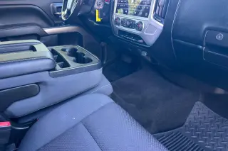 Chevrolet Silverado 1500 2018 4x4 LT 4dr Crew Cab 5.8 ft. SB