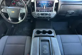 Chevrolet Silverado 1500 2018 4x4 LT 4dr Crew Cab 5.8 ft. SB