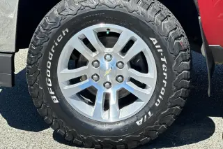 Chevrolet Silverado 1500 2018 4x4 LT 4dr Crew Cab 5.8 ft. SB