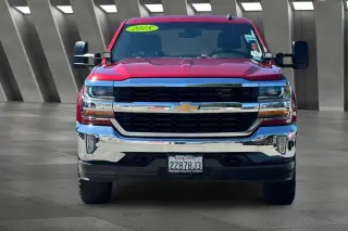 Chevrolet Silverado 1500 2018 4x4 LT 4dr Crew Cab 5.8 ft. SB