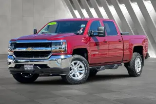 Chevrolet Silverado 1500 2018 4x4 LT 4dr Crew Cab 5.8 ft. SB