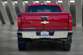 Chevrolet Silverado 1500 2018 4x4 LT 4dr Crew Cab 5.8 ft. SB