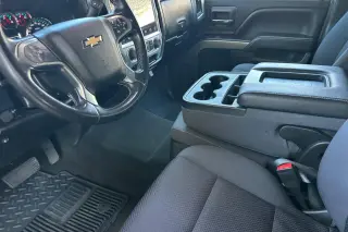 Chevrolet Silverado 1500 2018 4x4 LT 4dr Crew Cab 5.8 ft. SB
