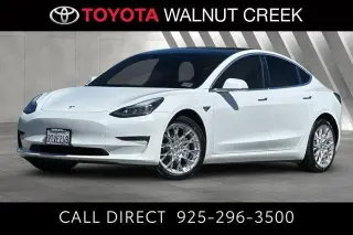 Tesla Model 3 2018 AWD Long Range 4dr Fastback