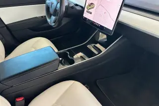 Tesla Model 3 2018 AWD Long Range 4dr Fastback