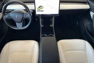 Tesla Model 3 2018 AWD Long Range 4dr Fastback