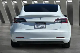 Tesla Model 3 2018 AWD Long Range 4dr Fastback