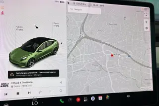 Tesla Model 3 2018 AWD Long Range 4dr Fastback