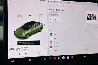 Tesla Model 3 2018 AWD Long Range 4dr Fastback